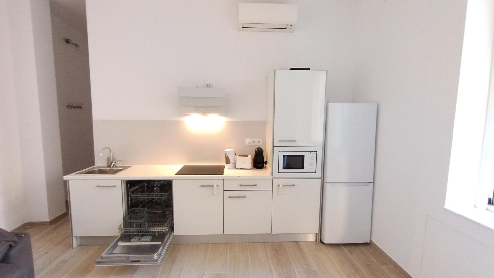 Rosesapparts A20Demar Triplex Buitenkant foto