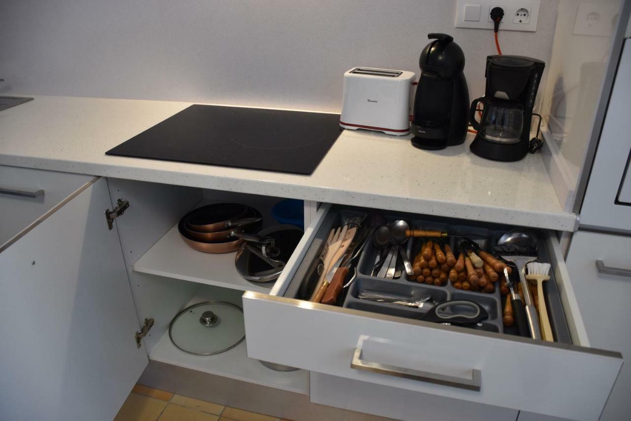 Rosesapparts A20Demar Triplex Buitenkant foto